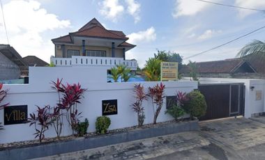 Dijual Villa Mewah 5 Kamar di Kutuh Kuta Selatan | Ada Gym & Kolam Renang