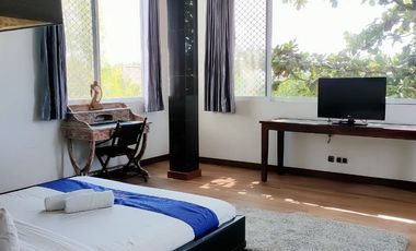 Dijual Villa Mewah 5 Kamar di Kutuh Kuta Selatan | Ada Gym & Kolam Renang