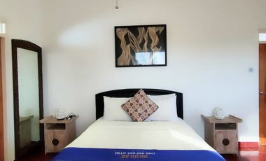 Dijual Villa Mewah 5 Kamar di Kutuh Kuta Selatan | Ada Gym & Kolam Renang