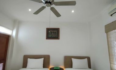 Dijual Villa Mewah 5 Kamar di Kutuh Kuta Selatan | Ada Gym & Kolam Renang