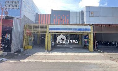 RUANG USAHA DIJUAL DI SOLO BENDOSARI DEKAT PASAR SOEKARNO, PEMKAB SUKOHARJO