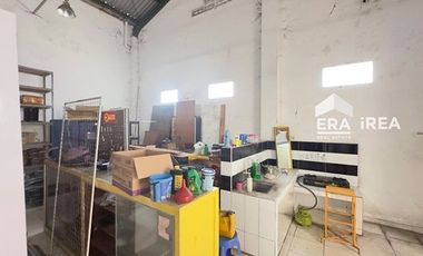 RUANG USAHA DIJUAL DI SOLO BENDOSARI DEKAT PASAR SOEKARNO, PEMKAB SUKOHARJO