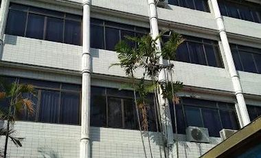 Dijual kantor AJB Bumiputera 1912 lokasi sangat strategis di pusat kota yogyakarta