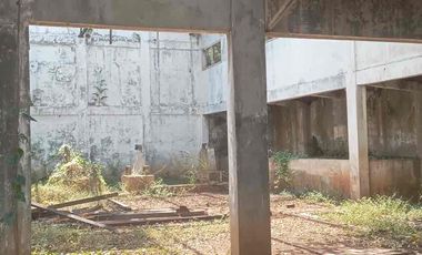 gudang rancaekek - cileunyi mainroad dijual di bawah harga pasar