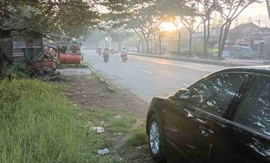 gudang rancaekek - cileunyi mainroad dijual di bawah harga pasar