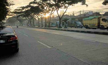 gudang rancaekek - cileunyi mainroad dijual di bawah harga pasar