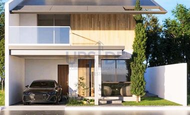 The Sonoma 2 Storey House with Attic For Sale