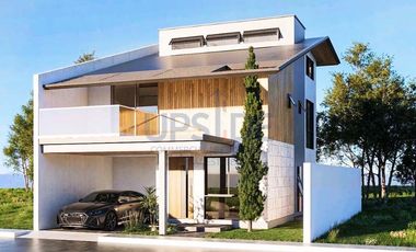 The Sonoma 2 Storey House with Attic For Sale