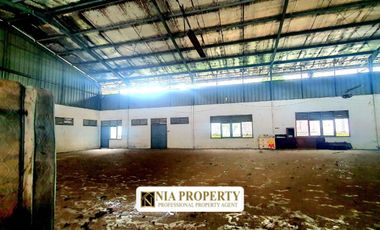 EKS KANTOR & GUDANG DI RAYA KRANGGAN, BEKASI (CIBUBUR / JATISAMPURNA)