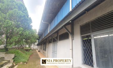 EKS KANTOR & GUDANG DI RAYA KRANGGAN, BEKASI (CIBUBUR / JATISAMPURNA)