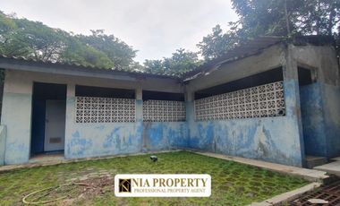 EKS KANTOR & GUDANG DI RAYA KRANGGAN, BEKASI (CIBUBUR / JATISAMPURNA)