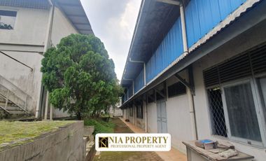 EKS KANTOR & GUDANG DI RAYA KRANGGAN, BEKASI (CIBUBUR / JATISAMPURNA)