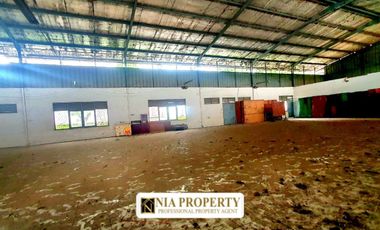 EKS KANTOR & GUDANG DI RAYA KRANGGAN, BEKASI (CIBUBUR / JATISAMPURNA)