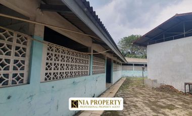 EKS KANTOR & GUDANG DI RAYA KRANGGAN, BEKASI (CIBUBUR / JATISAMPURNA)