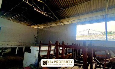 EKS KANTOR & GUDANG DI RAYA KRANGGAN, BEKASI (CIBUBUR / JATISAMPURNA)