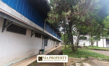 EKS KANTOR & GUDANG DI RAYA KRANGGAN, BEKASI (CIBUBUR / JATISAMPURNA)