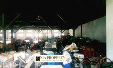 EKS KANTOR & GUDANG DI RAYA KRANGGAN, BEKASI (CIBUBUR / JATISAMPURNA)