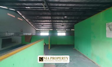 EKS KANTOR & GUDANG DI RAYA KRANGGAN, BEKASI (CIBUBUR / JATISAMPURNA)