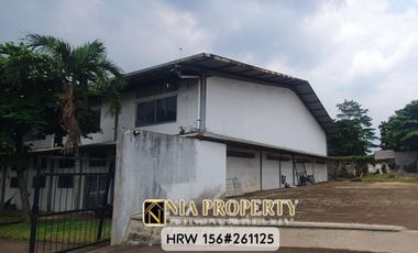 EKS KANTOR & GUDANG DI RAYA KRANGGAN, BEKASI (CIBUBUR / JATISAMPURNA)