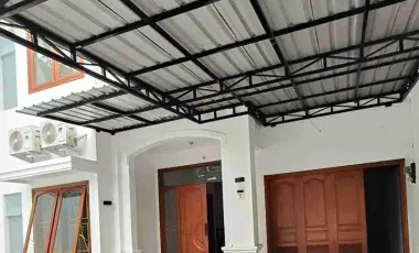 DiJual/ Sewa Rumah Baru Renov Siap Huni Dukuh Kupang Tinur Surabaya