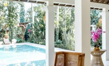 Villa Ubud bali, murah, harga di bawah pasar