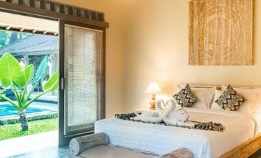 Villa Ubud bali, murah, harga di bawah pasar