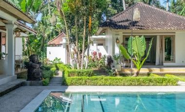 Villa Ubud bali, murah, harga di bawah pasar