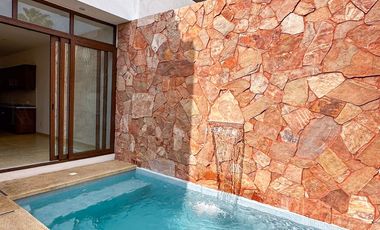 Se renta casa con alberca en Nuevo Nayarit a solo 3 min de Playas cerca de Vidanta