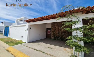 Se renta casa con alberca en Nuevo Nayarit a solo 3 min de Playas cerca de Vidanta