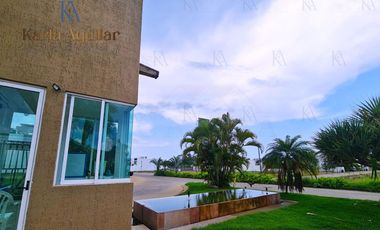 Se renta casa con alberca en Nuevo Nayarit a solo 3 min de Playas cerca de Vidanta