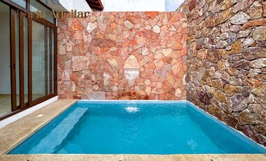 Se renta casa con alberca en Nuevo Nayarit a solo 3 min de Playas cerca de Vidanta