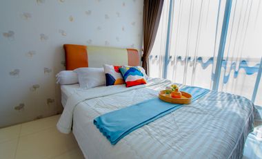 Apartemen GP Plaza 2BR Disewakan Fully Furnished, Lokasi Slipi, Dekat Palmerah, GBK, Gatsu