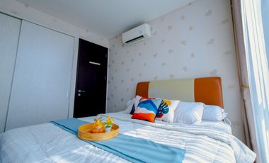 Apartemen GP Plaza 2BR Disewakan Fully Furnished, Lokasi Slipi, Dekat Palmerah, GBK, Gatsu