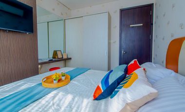 Apartemen GP Plaza 2BR Disewakan Fully Furnished, Lokasi Slipi, Dekat Palmerah, GBK, Gatsu