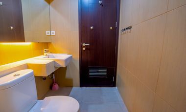 Apartemen GP Plaza 2BR Disewakan Fully Furnished, Lokasi Slipi, Dekat Palmerah, GBK, Gatsu