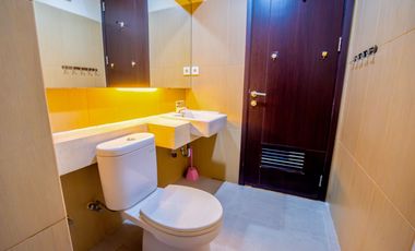 Apartemen GP Plaza 2BR Disewakan Fully Furnished, Lokasi Slipi, Dekat Palmerah, GBK, Gatsu