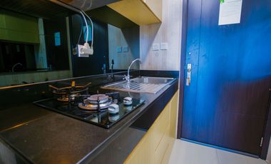 Apartemen GP Plaza 2BR Disewakan Fully Furnished, Lokasi Slipi, Dekat Palmerah, GBK, Gatsu