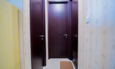 Apartemen GP Plaza 2BR Disewakan Fully Furnished, Lokasi Slipi, Dekat Palmerah, GBK, Gatsu