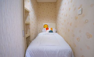 Apartemen GP Plaza 2BR Disewakan Fully Furnished, Lokasi Slipi, Dekat Palmerah, GBK, Gatsu