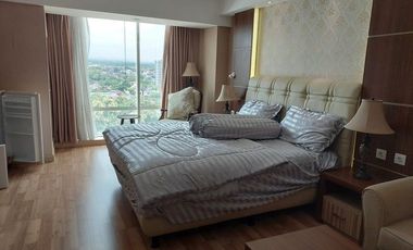 Dijual Apartemen Mataram City, Hunian Nyaman Lokasi Stategis di Jalan Palagan Sleman