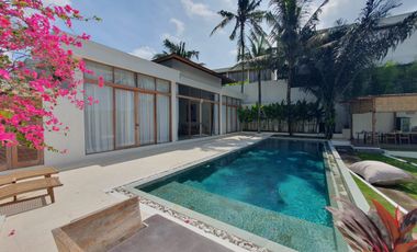 5-Bedroom Estate with Rice Field Views in Cepaka (B-CP55)