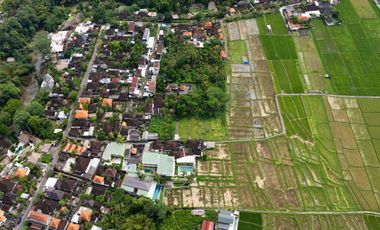 5-Bedroom Estate with Rice Field Views in Cepaka (B-CP55)