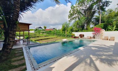 5-Bedroom Estate with Rice Field Views in Cepaka (B-CP55)