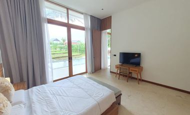 5-Bedroom Estate with Rice Field Views in Cepaka (B-CP55)