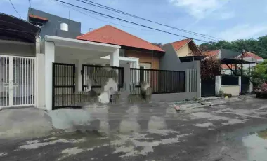 Dijual / Sewa Rumah Baru Renov Bagus siap Huni Daerah Ngagel Jaya Surabay