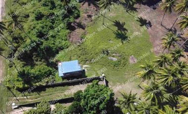 beachfront house and lot for sale