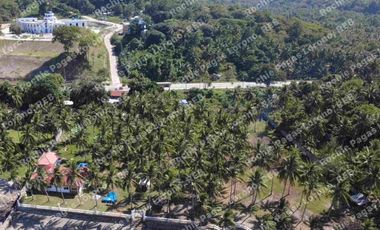 beachfront house and lot for sale