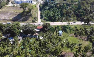 beachfront house and lot for sale