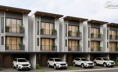 Rumah Premium 3 Lantai Bata Merah SHM Bebas Banjir Pondok Kelapa