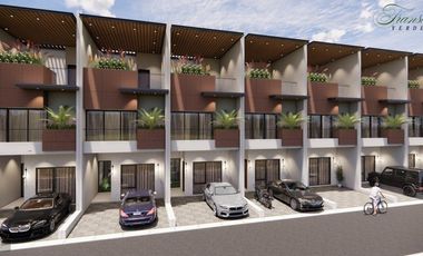 Rumah Premium 3 Lantai Bata Merah SHM Bebas Banjir Pondok Kelapa